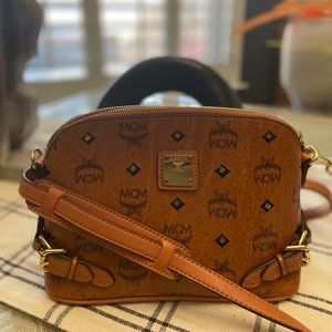 MCM Crossbody